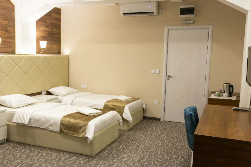 Apartmani Beograd - Apartman Trokrevetna soba  6